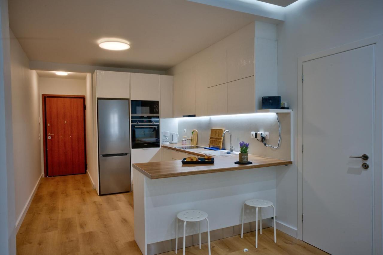 אתונה The Cosy Luxurious Seaside Apartment מראה חיצוני תמונה