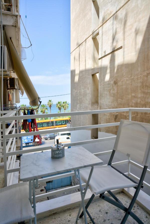 אתונה The Cosy Luxurious Seaside Apartment מראה חיצוני תמונה